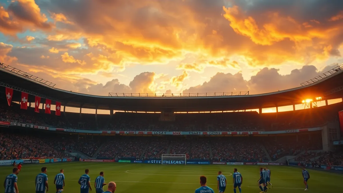 Coach Vermes reflects on Swiss roots ahead of quarterfinal clash
