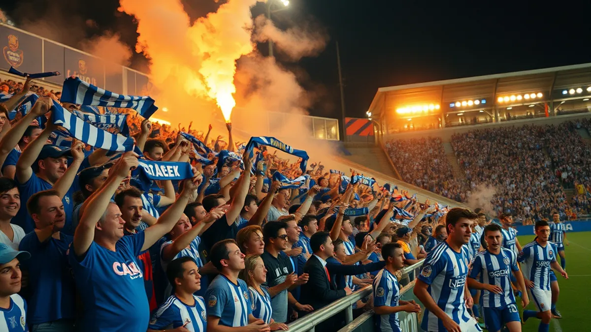 The Heart and Soul of SKC: A Deep Dive into Supporter Traditions and Game Day Rituals
