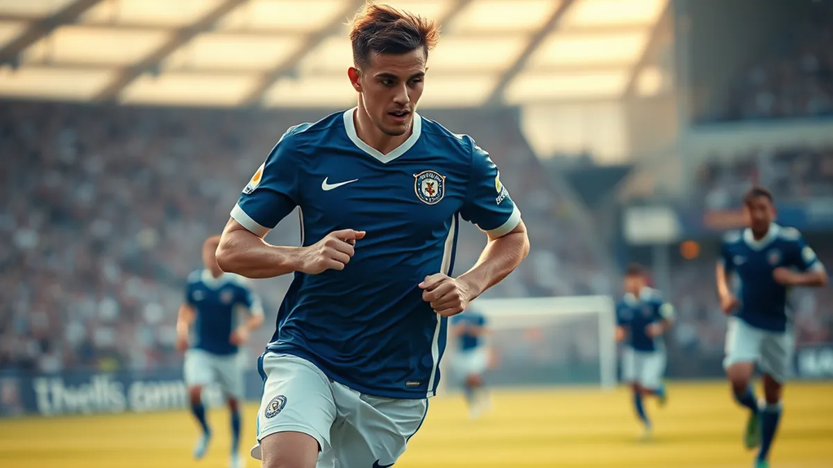 Argentina Legend to Meet Fans with Sporting Kansas City