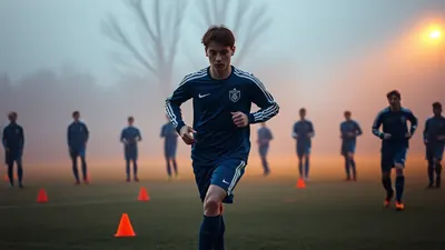 M. Tschantret: The Rising Star of Sporting Kansas City