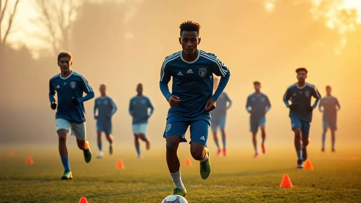 Spotlight on K. Agyabeng: Rising star of Sporting Kansas City