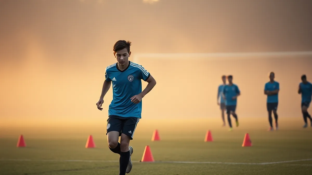 The rise of T. Calheira: A Sporting Kansas City star in the making