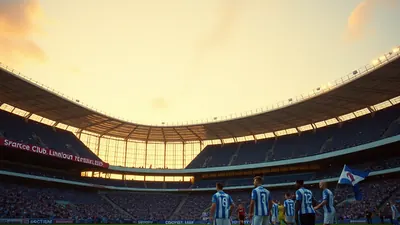 A Symphony of Support: The Unrivaled Atmosphere of Sporting Kansas City Matches