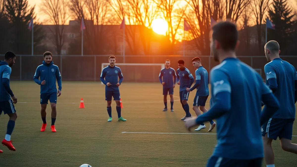 Sporting Kansas City Targets Free Agents for 2026 Season