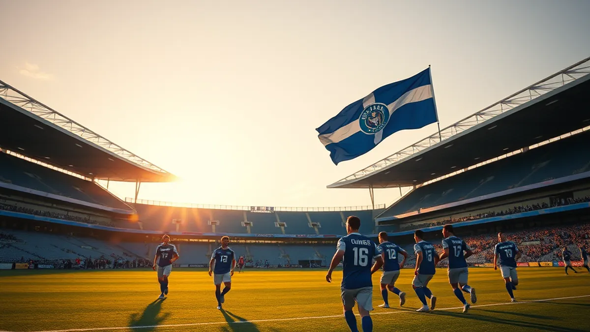 Sporting Kansas City looks to excel with S. Cleveland's form