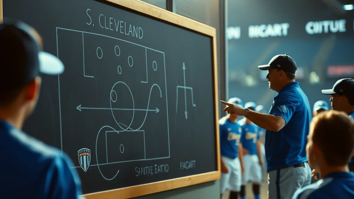 S. Cleveland: Sporting Kansas City's New Goalkeeping Sensation