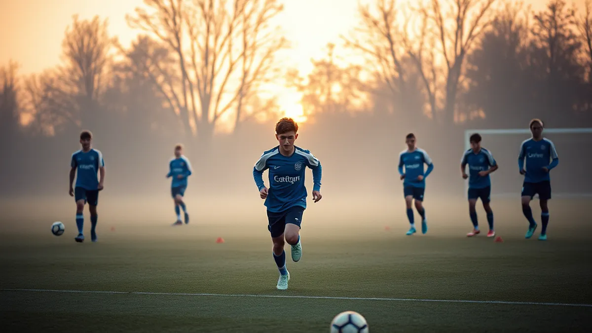 J. Reynolds: A Rising Star in Sporting Kansas City's Defense
