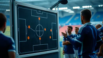 Tactical Analysis: How Sporting Kansas City utilizes their midfield