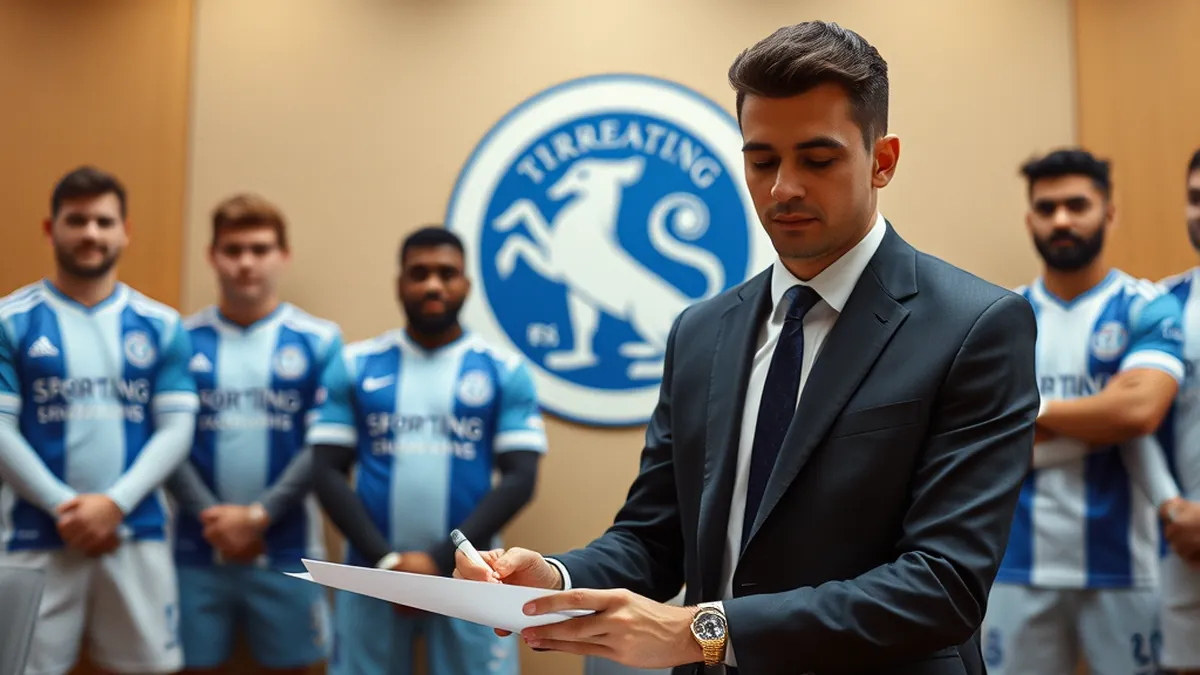 Transfer rumors swirl around T. Calheira's future at Sporting Kansas City